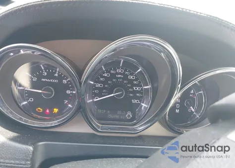 2012 Lincoln Mkt Ecoboost from USA, damaged, VIN 2LMHJ5AT3CBL52787